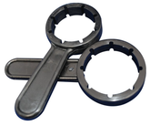 Can opener for 5L and 10L jerry cans